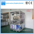 Tube feeding machine